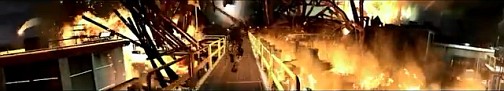 画像ギャラリー No.012のサムネイル画像 / ［E3 2013］軍用犬“ライリー”と共に行く，荒廃のサンディエゴ。「コール オブ デューティ ゴースト」，E3プレイベントで最新ムービー3本が公開に