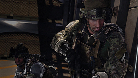 画像ギャラリー No.009のサムネイル画像 / 「コール オブ デューティ ゴースト」,スティーヴン・ギャガン氏がシナリオを手がけるキャンペーンや軍用犬,マルチプレイの情報を美しいSSと共に公開