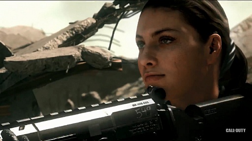 画像ギャラリー No.003のサムネイル画像 / 「Call of Duty: Ghosts」のマルチプレイモードの詳細が公開。シングルプレイも楽しめる「Squads」に加え，「Cranked」など7つの新モードが登場