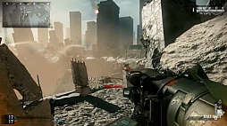 画像ギャラリー No.005のサムネイル画像 / 「Call of Duty: Ghosts」のマルチプレイモードの詳細が公開。シングルプレイも楽しめる「Squads」に加え，「Cranked」など7つの新モードが登場