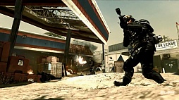 画像ギャラリー No.006のサムネイル画像 / 「Call of Duty: Ghosts」のマルチプレイモードの詳細が公開。シングルプレイも楽しめる「Squads」に加え，「Cranked」など7つの新モードが登場