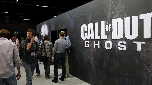 画像ギャラリー No.001のサムネイル画像 / ［gamescom］「Call of Duty: Ghosts」の新たな対戦モード「Blitz」を体験してきた。複数のクランと2週間にわたってポイントを競う「Clan Wars」も紹介