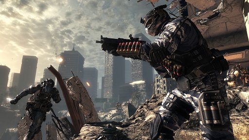 画像ギャラリー No.002のサムネイル画像 / ［gamescom］「Call of Duty： Ghosts」をパブリッシャサイドから支えるプロジェクト統括者にインタビュー