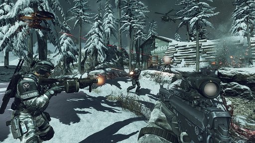 画像ギャラリー No.007のサムネイル画像 / ［gamescom］「Call of Duty： Ghosts」をパブリッシャサイドから支えるプロジェクト統括者にインタビュー