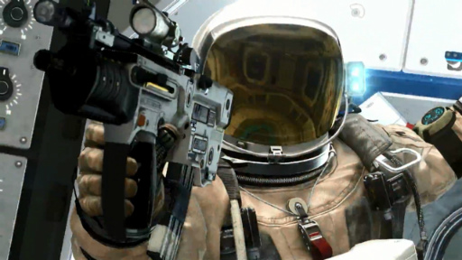 画像ギャラリー No.004のサムネイル画像 / 宇宙空間での戦闘もアリ!? 「Call of Duty: Ghosts」のキャンペーンモードを紹介するトレイラーが初公開