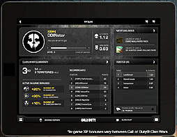 画像ギャラリー No.005のサムネイル画像 / 「Call of Duty: Ghosts」に実装されるクラン向けの対戦モード「Clan Wars」や,専用アプリを紹介する最新トレイラー公開