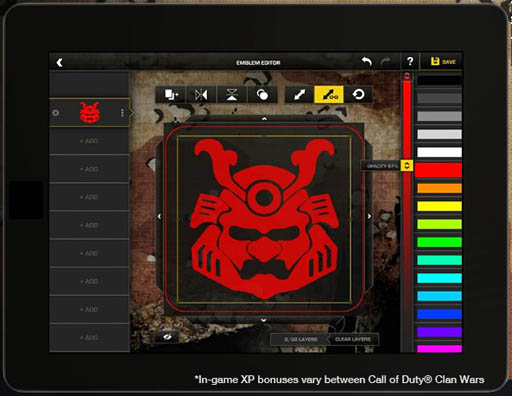画像ギャラリー No.006のサムネイル画像 / 「Call of Duty: Ghosts」に実装されるクラン向けの対戦モード「Clan Wars」や,専用アプリを紹介する最新トレイラー公開