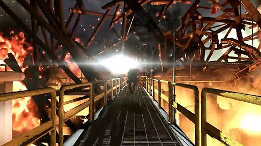 画像ギャラリー No.007のサムネイル画像 / 「CoD：ゴースト」ローンチトレイラーでキャンペーンの印象的なシーンをチェック。本日20：00からは生番組「CoD情報局」が配信