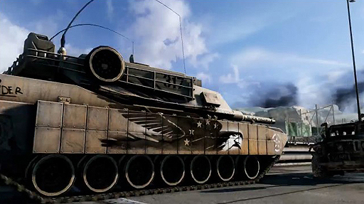 画像ギャラリー No.011のサムネイル画像 / 「CoD：ゴースト」ローンチトレイラーでキャンペーンの印象的なシーンをチェック。本日20：00からは生番組「CoD情報局」が配信