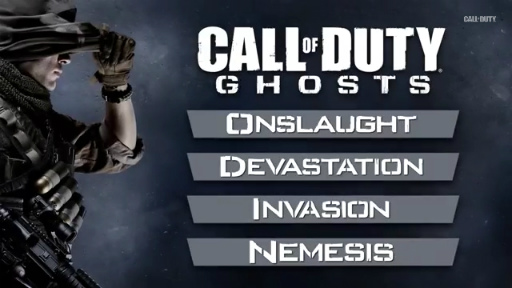 画像ギャラリー No.002のサムネイル画像 / 「Call of Duty: Ghosts」のシーズンパスの詳細が発表に。全4編で構成される「Extinction」のエピソード型コンテンツを予定