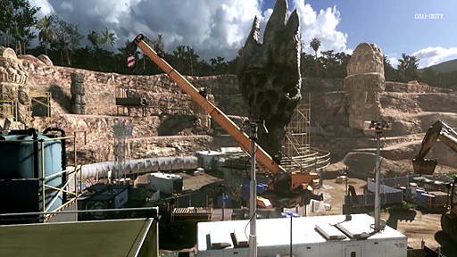 画像ギャラリー No.006のサムネイル画像 / 「Call of Duty: Ghosts」のDLC第2弾「Devastation」発表。全長30mの巨大クリーチャーとの戦いをフィーチャー