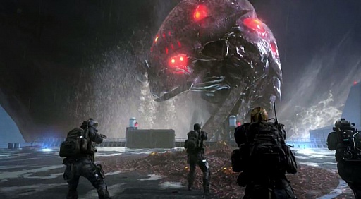 画像ギャラリー No.001のサムネイル画像 / 「Call of Duty: Ghosts」のDLC「Devastation」の最新ムービーが公開。「Mayday」で繰り広げられるエイリアンとの戦闘シーンは必見