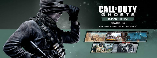 画像ギャラリー No.003のサムネイル画像 / 「Call of Duty: Ghosts」のDLC第3弾「Invasion」が発表。世界各地を舞台にしたテーマパーク風のマップ4種類を収録