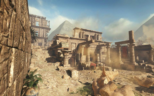 画像ギャラリー No.004のサムネイル画像 / 「Call of Duty: Ghosts」のDLC第3弾「Invasion」が発表。世界各地を舞台にしたテーマパーク風のマップ4種類を収録