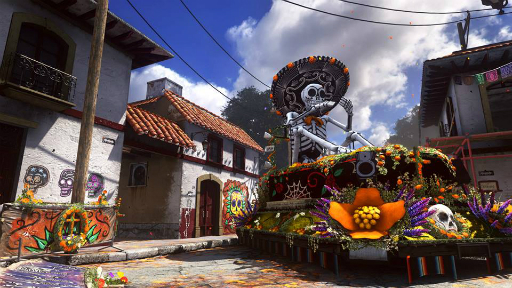 画像ギャラリー No.005のサムネイル画像 / 「Call of Duty: Ghosts」のDLC第3弾「Invasion」が発表。世界各地を舞台にしたテーマパーク風のマップ4種類を収録