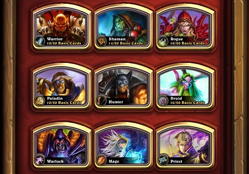 画像ギャラリー No.002のサムネイル画像 / あと1試合だけ……。Blizzard初のカードゲーム「Hearthstone: Heroes of Warcraft」は，やめどきが分からなくなる危険なゲームだった
