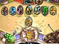 iPad版「Hearthstone: Heroes of Warcraft」，海外の一部地域で配信中。操作性は非常に良好