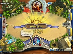 画像ギャラリー No.042のサムネイル画像 / iPad版「Hearthstone: Heroes of Warcraft」，海外の一部地域で配信中。操作性は非常に良好