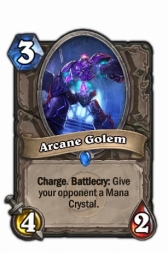 画像ギャラリー No.004のサムネイル画像 / Hearthstoneで勝ち抜くためにいますぐあなたが学ぶべきこと 第1回「デッキとマナの関係を理解しよう」