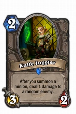 画像ギャラリー No.022のサムネイル画像 / Hearthstoneで勝ち抜くためにいますぐあなたが学ぶべきこと 第1回「デッキとマナの関係を理解しよう」