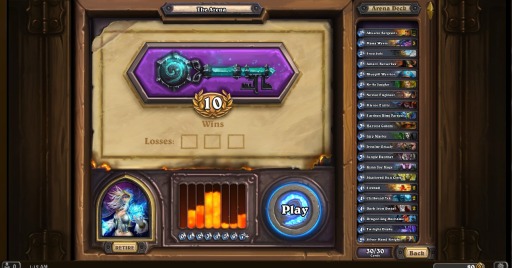画像ギャラリー No.025のサムネイル画像 / Hearthstoneで勝ち抜くためにいますぐあなたが学ぶべきこと 第1回「デッキとマナの関係を理解しよう」