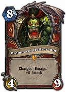 画像ギャラリー No.007のサムネイル画像 / Hearthstoneで勝ち抜くためにいますぐあなたが学ぶべきこと 第2回「初心者向けHero4名をご紹介」
