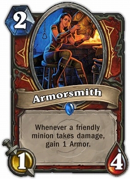 画像ギャラリー No.018のサムネイル画像 / Hearthstoneで勝ち抜くためにいますぐあなたが学ぶべきこと 第2回「初心者向けHero4名をご紹介」