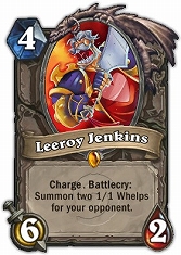 画像ギャラリー No.022のサムネイル画像 / Hearthstoneで勝ち抜くためにいますぐあなたが学ぶべきこと 第2回「初心者向けHero4名をご紹介」