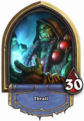 画像ギャラリー No.001のサムネイル画像 / Hearthstoneで勝ち抜くためにいますぐあなたが学ぶべきこと　第3回「クセのあるHero5名をご紹介」