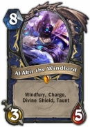 画像ギャラリー No.002のサムネイル画像 / Hearthstoneで勝ち抜くためにいますぐあなたが学ぶべきこと　第3回「クセのあるHero5名をご紹介」