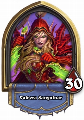 画像ギャラリー No.003のサムネイル画像 / Hearthstoneで勝ち抜くためにいますぐあなたが学ぶべきこと　第3回「クセのあるHero5名をご紹介」