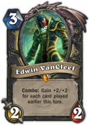 画像ギャラリー No.004のサムネイル画像 / Hearthstoneで勝ち抜くためにいますぐあなたが学ぶべきこと　第3回「クセのあるHero5名をご紹介」