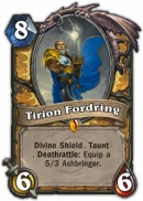 画像ギャラリー No.010のサムネイル画像 / Hearthstoneで勝ち抜くためにいますぐあなたが学ぶべきこと　第3回「クセのあるHero5名をご紹介」
