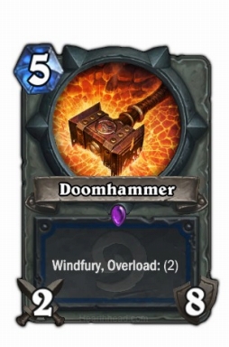 画像ギャラリー No.015のサムネイル画像 / Hearthstoneで勝ち抜くためにいますぐあなたが学ぶべきこと　第3回「クセのあるHero5名をご紹介」