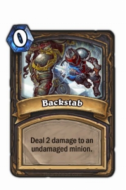 画像ギャラリー No.019のサムネイル画像 / Hearthstoneで勝ち抜くためにいますぐあなたが学ぶべきこと　第3回「クセのあるHero5名をご紹介」