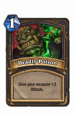 画像ギャラリー No.021のサムネイル画像 / Hearthstoneで勝ち抜くためにいますぐあなたが学ぶべきこと　第3回「クセのあるHero5名をご紹介」