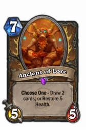 画像ギャラリー No.029のサムネイル画像 / Hearthstoneで勝ち抜くためにいますぐあなたが学ぶべきこと　第3回「クセのあるHero5名をご紹介」