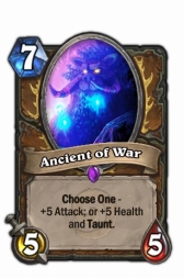 画像ギャラリー No.031のサムネイル画像 / Hearthstoneで勝ち抜くためにいますぐあなたが学ぶべきこと　第3回「クセのあるHero5名をご紹介」