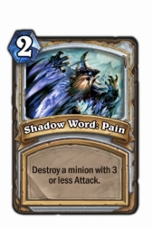 画像ギャラリー No.035のサムネイル画像 / Hearthstoneで勝ち抜くためにいますぐあなたが学ぶべきこと　第3回「クセのあるHero5名をご紹介」