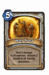 画像ギャラリー No.037のサムネイル画像 / Hearthstoneで勝ち抜くためにいますぐあなたが学ぶべきこと　第3回「クセのあるHero5名をご紹介」