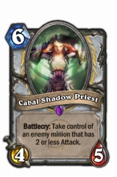 画像ギャラリー No.041のサムネイル画像 / Hearthstoneで勝ち抜くためにいますぐあなたが学ぶべきこと　第3回「クセのあるHero5名をご紹介」