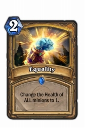 画像ギャラリー No.044のサムネイル画像 / Hearthstoneで勝ち抜くためにいますぐあなたが学ぶべきこと　第3回「クセのあるHero5名をご紹介」