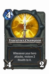 画像ギャラリー No.045のサムネイル画像 / Hearthstoneで勝ち抜くためにいますぐあなたが学ぶべきこと　第3回「クセのあるHero5名をご紹介」