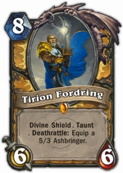 画像ギャラリー No.047のサムネイル画像 / Hearthstoneで勝ち抜くためにいますぐあなたが学ぶべきこと　第3回「クセのあるHero5名をご紹介」