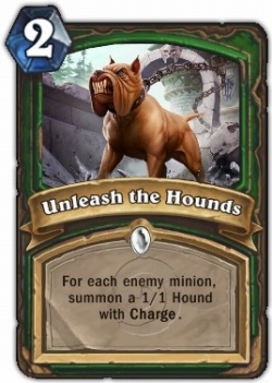 画像ギャラリー No.010のサムネイル画像 / Hearthstoneで勝ち抜くためにいますぐあなたが学ぶべきこと 第4回「メタゲームとはなんぞや」