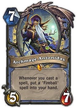 画像ギャラリー No.022のサムネイル画像 / Hearthstoneで勝ち抜くためにいますぐあなたが学ぶべきこと 第4回「メタゲームとはなんぞや」