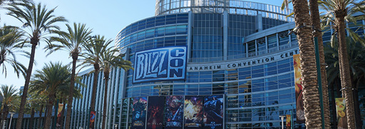画像ギャラリー No.002のサムネイル画像 / 「BlizzCon 2015」は11月6日，7日に開催。チケット販売は4月15日と18日の2回