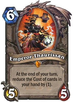 画像ギャラリー No.002のサムネイル画像 / Hearthstoneで勝ち抜くためにいますぐあなたが学ぶべきこと 第6回 新拡張セット「Blackrock Mountain」をレビュー