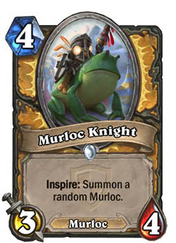 画像ギャラリー No.001のサムネイル画像 / Hearthstoneで勝ち抜くためにいますぐあなたが学ぶべきこと 第7回　新拡張セット「The Grand Tournament」の内容を徹底解剖
