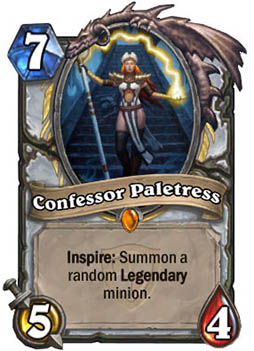 画像ギャラリー No.004のサムネイル画像 / Hearthstoneで勝ち抜くためにいますぐあなたが学ぶべきこと 第7回　新拡張セット「The Grand Tournament」の内容を徹底解剖
